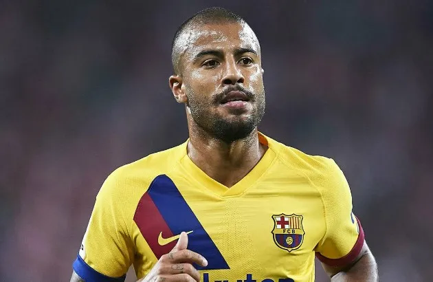 Arsenal monitoring Rafinha - Bóng Đá