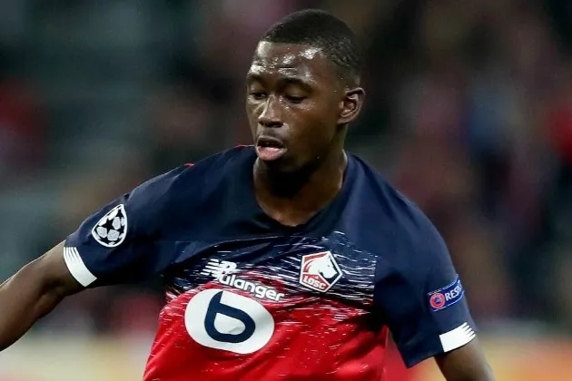 Man Utd and Arsenal joined Soumare battle - Bóng Đá