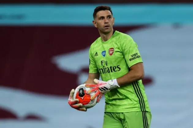 Edu has already decided Arsenal's next four moves after £20m Emiliano Martinez transfer - Bóng Đá