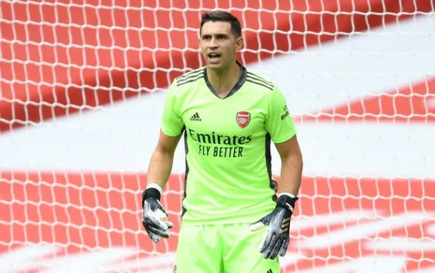 Edu has already decided Arsenal's next four moves after £20m Emiliano Martinez transfer - Bóng Đá