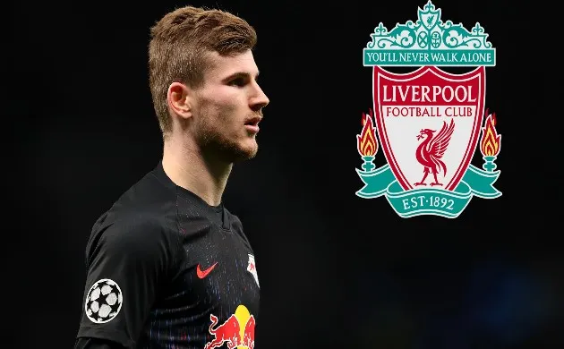 Liverpool fans react to Werner's debut - Bóng Đá