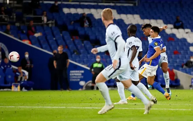 Liverpool fans react to Werner's debut - Bóng Đá