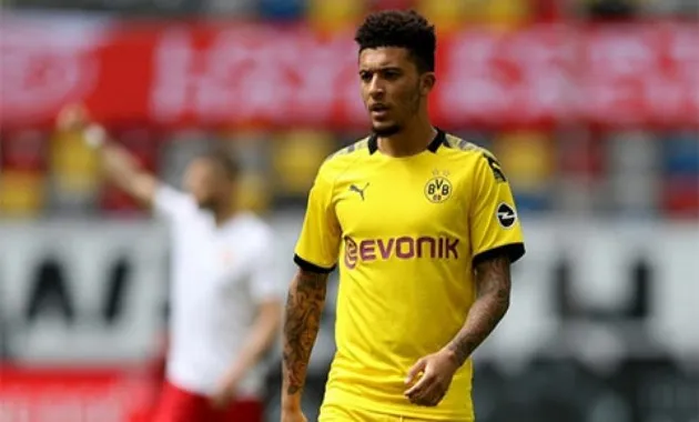 Man United thinks Sancho is still for sale - Bóng Đá