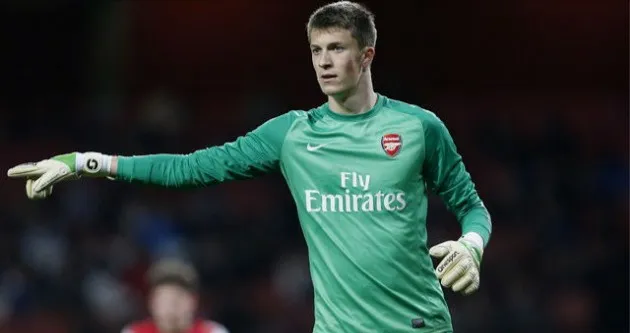 Macey could leave arsenal  - Bóng Đá