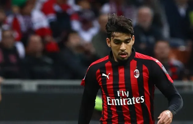 Lyon eyeing Paqueta - Bóng Đá