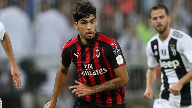 Lyon eyeing Paqueta - Bóng Đá