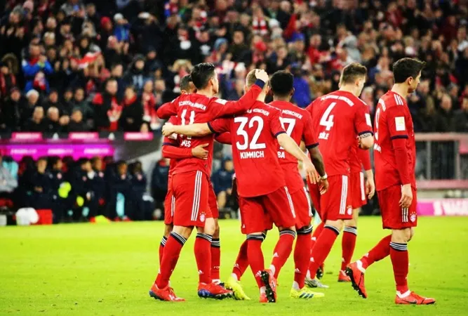 4 điều rút ra từ trận thắng hủy diệt của Bayern trước Mainz - Bóng Đá