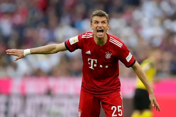 Ở Bayern Munich, tầm ảnh hưởng của Muller là không thể phủ nhận - Bóng Đá