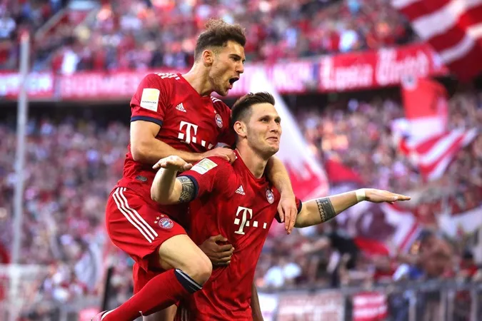 Bayern 1 - 0 Bremen: Trong tâm điểm Sule, mục tiêu được MU thèm khát - Bóng Đá