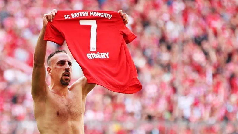 Ribery quả quyết: 
