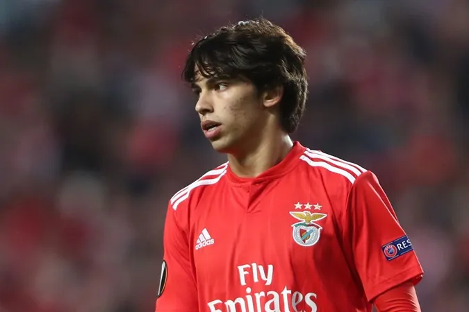 Joao Felix in Madrid, ready to sign for Atlético - Bóng Đá