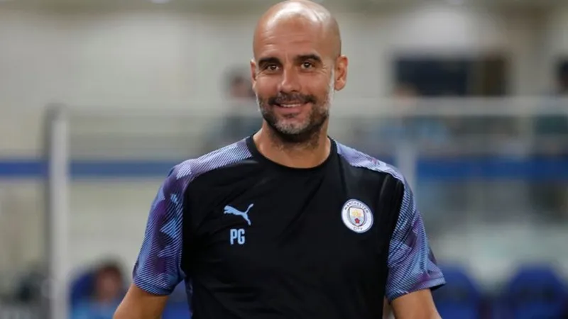 Rodri admits nerves before meeting Pep Guardiola for first time - Bóng Đá