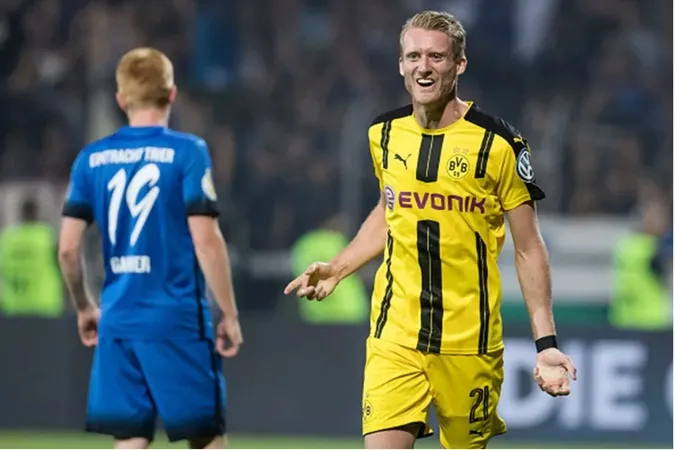 Schürrle to Transfer on Loan to Spartak Moscow - Bóng Đá