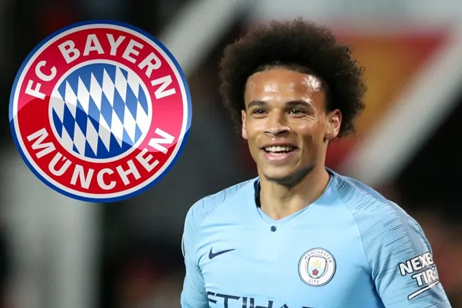 Guardiola on Sane’s injury: “I think he will be okay.” - Bóng Đá