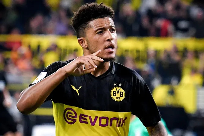 Sancho's Highlights Against Bayern Prove He's One Of The Biggest Talents - Bóng Đá