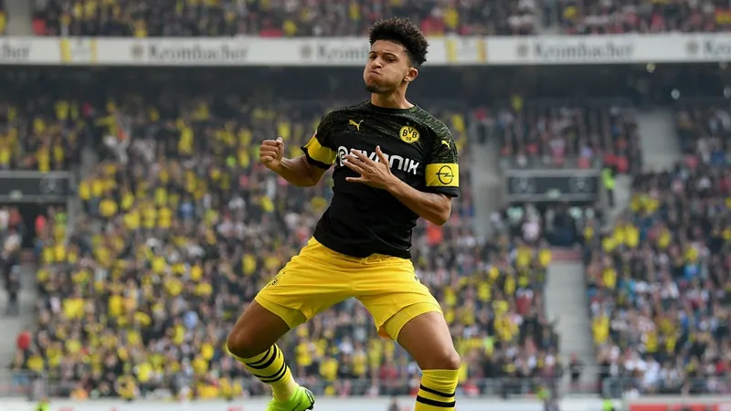 Sancho's Highlights Against Bayern Prove He's One Of The Biggest Talents - Bóng Đá