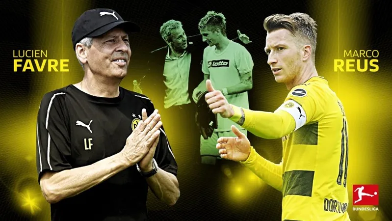 Những kẻ thách thức Bayern tại Bundesliga 2019-2020: Borussia Dortmund - Bóng Đá