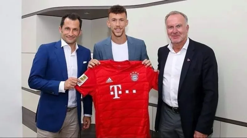 Bỏ lỡ hàng loạt mục tiêu, sau cùng Bayern cũng đã có phương án 