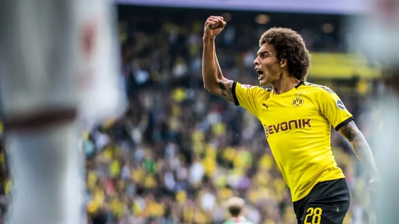 Dortmund khởi đầu ấn tượng, Witsel khẳng định 1 điều đanh thep - Bóng Đá