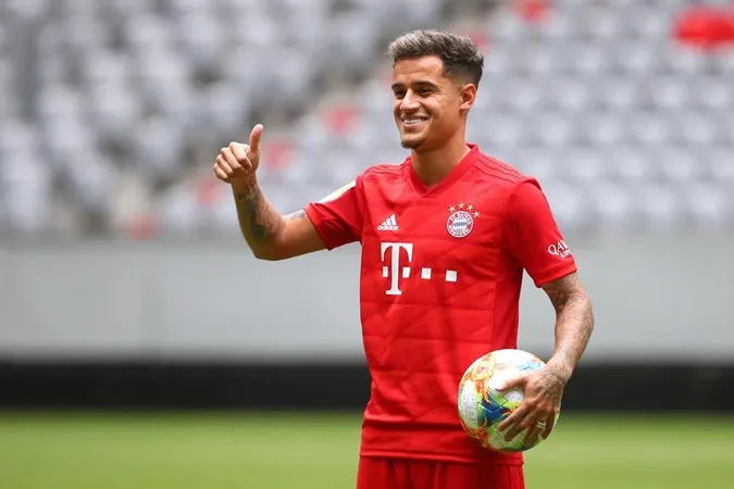 Müller on Coutinho: what’s important is that we have a top team every three days  - Bóng Đá