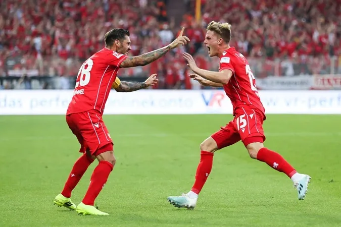Đội hình tiêu biểu vòng 3 Bundesliga: Sự trở lại của Bayern - Bóng Đá