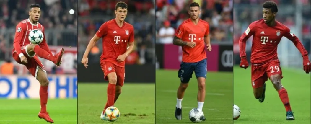 Tuyển Pháp đại thắng là nhờ vào nòng cốt Bayern - Bóng Đá