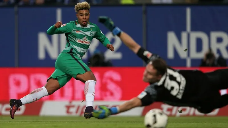 Serge Gnabry: Từ nỗi buồn ở Emirates đến 