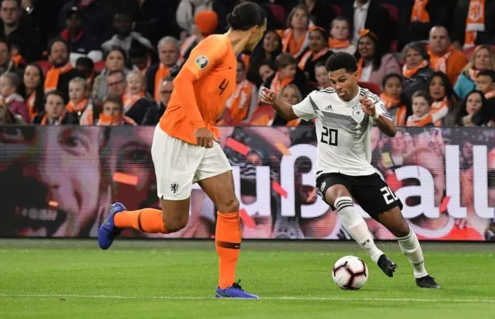 Serge Gnabry: Từ nỗi buồn ở Emirates đến 