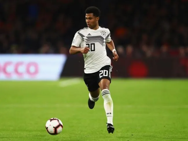 Serge Gnabry: Từ nỗi buồn ở Emirates đến 