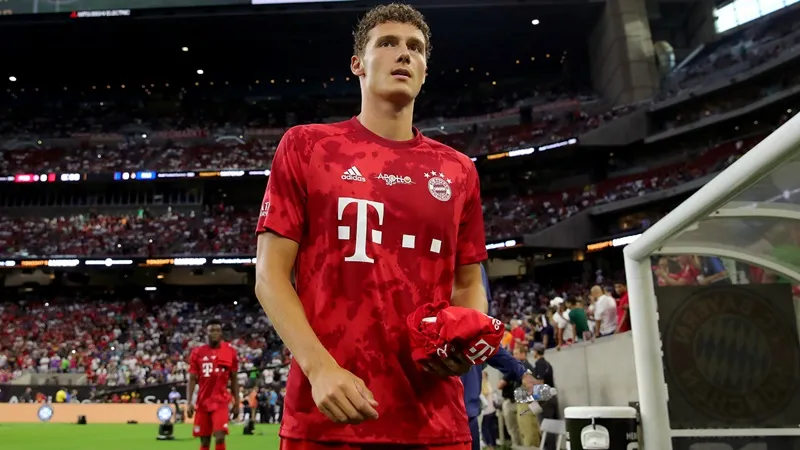 Benjamin Pavard talks about his first few months at Bayern Munich - Bóng Đá