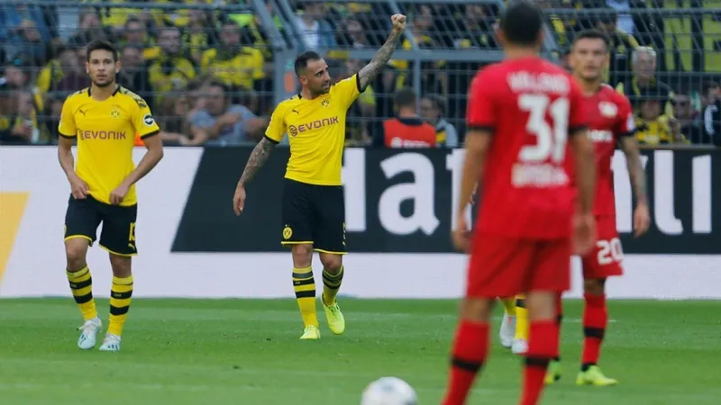 Barca cẩn thận, 2 trụ cột của Dortmund hễ ra sân là không bắn trượt - Bóng Đá