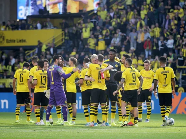 Barca cẩn thận, 2 trụ cột của Dortmund hễ ra sân là không bắn trượt - Bóng Đá