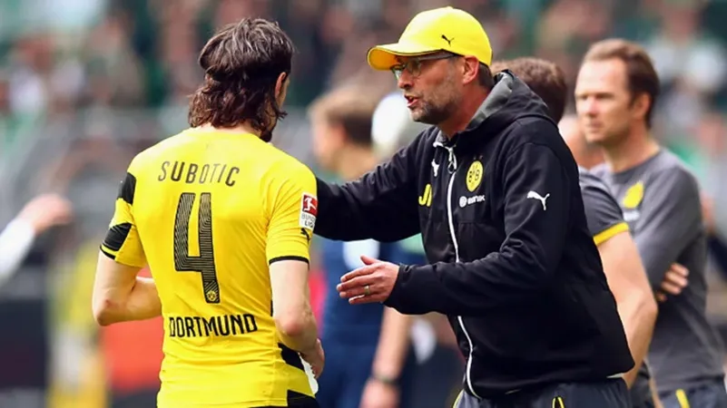 Chủ nhân 2 chiếc đĩa bạc mở lòng về Bundesliga và Klopp - Bóng Đá