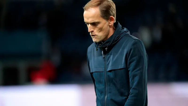 Tuchel: 'A poor performance' - Bóng Đá