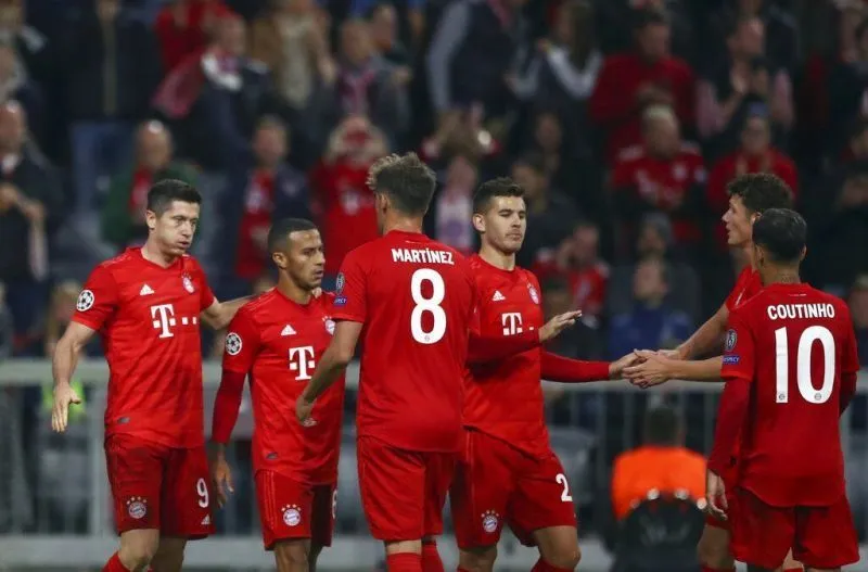 4-2-3-1 đang trở thành công thức chiến thắng dành cho Bayern Munich - Bóng Đá