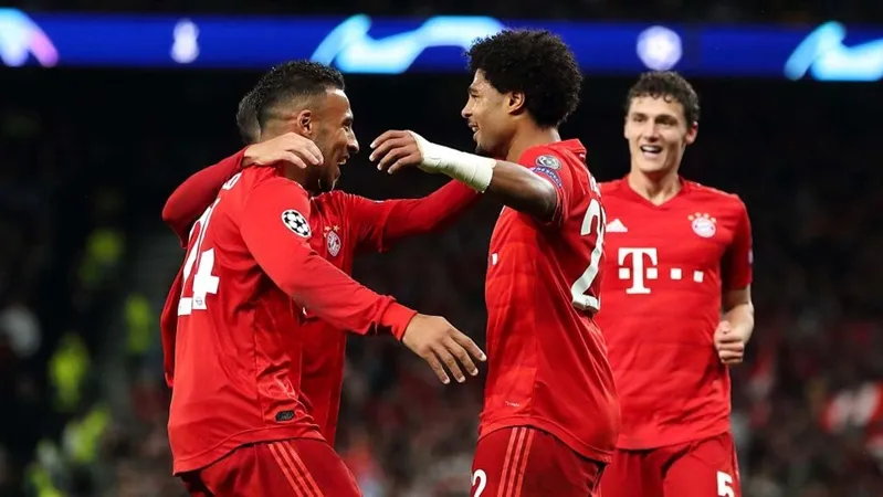 4-2-3-1 đang trở thành công thức chiến thắng dành cho Bayern Munich - Bóng Đá