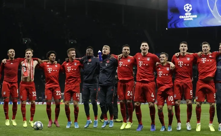 4-2-3-1 đang trở thành công thức chiến thắng dành cho Bayern Munich - Bóng Đá