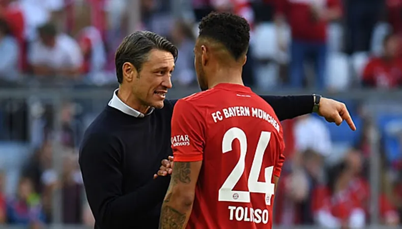 Kovac annoyed at Tolisso, simple mistakes after Bayern Munich loses to Hoffenheim  - Bóng Đá