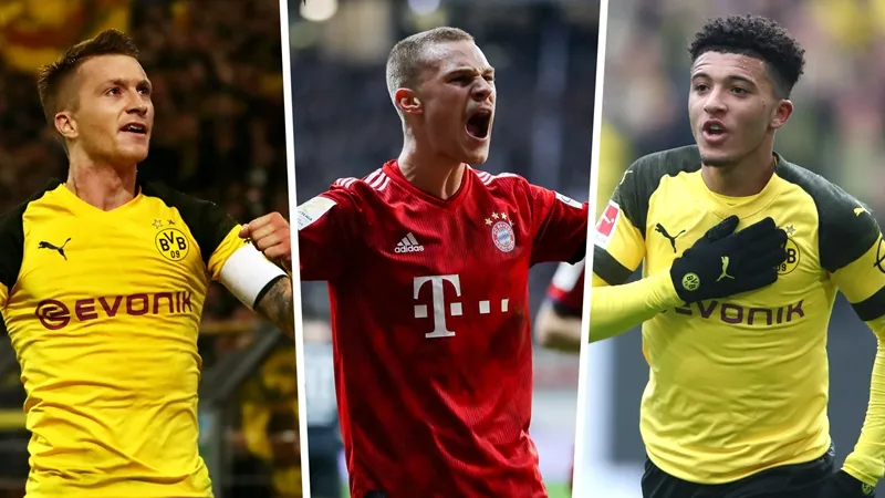 Bayern Munich's Robert Lewandowski on 2019 Ballon d'Or shortlist - Bóng Đá