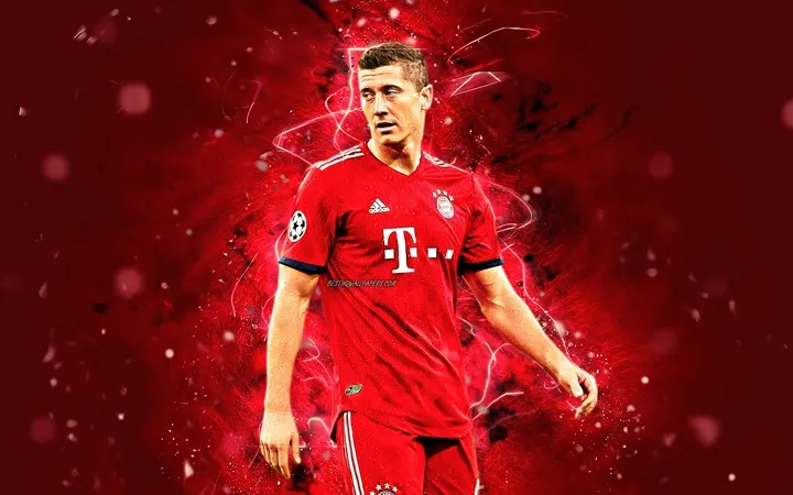 Bayern Munich's Robert Lewandowski on 2019 Ballon d'Or shortlist - Bóng Đá