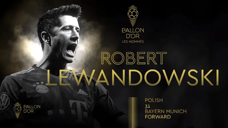 Bayern Munich's Robert Lewandowski on 2019 Ballon d'Or shortlist - Bóng Đá