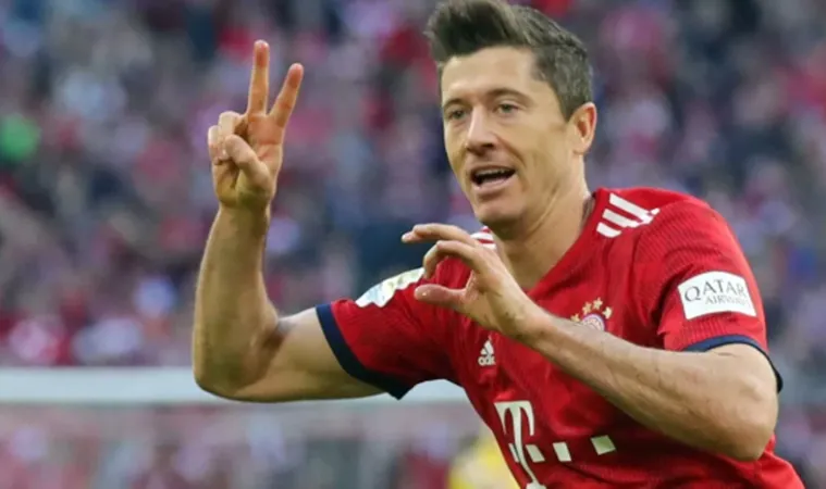 Bayern Munich's Robert Lewandowski on 2019 Ballon d'Or shortlist - Bóng Đá