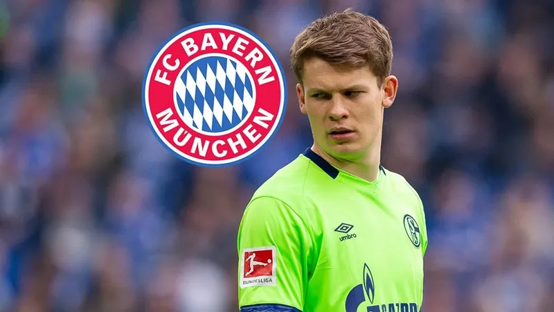 Bayern Munich discussing extending Manuel Neuer and signing Alexander Nübel - Bóng Đá