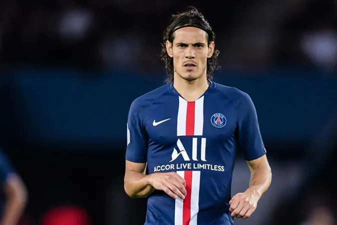 Tuchel: Cavani could start against Brest - Bóng Đá