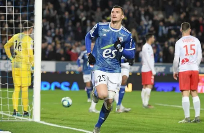 ĐHTB vòng 13 Ligue 1: Sạch bóng 