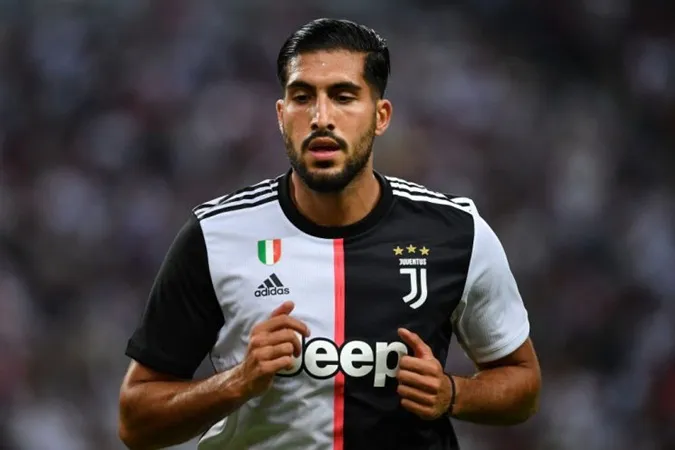 BAYERN INTERESTED IN MAN UTD TARGET EMRE CAN - Bóng Đá