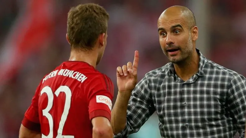 Pep Guardiola: Bayern Munich know I will respect Manchester City contract - Bóng Đá