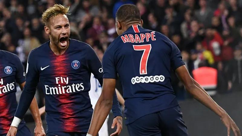 PSG will cash in Neymar and build team around Mbappé - reports - Bóng Đá