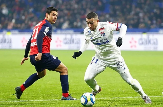 'He is an exceptional player': Lyon president confirms club will offer Memphis Depay a new contract amid rumours of return to the Premier League - Bóng Đá