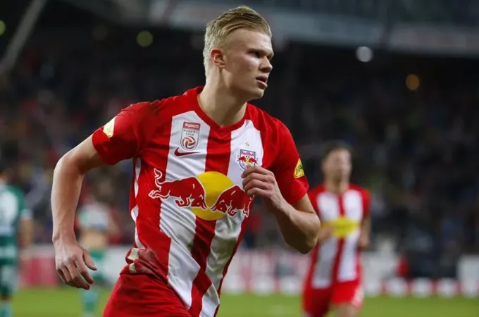 Bayern Munich will not trigger Norwegian starlet Erling Haaland’s release clause - Bóng Đá